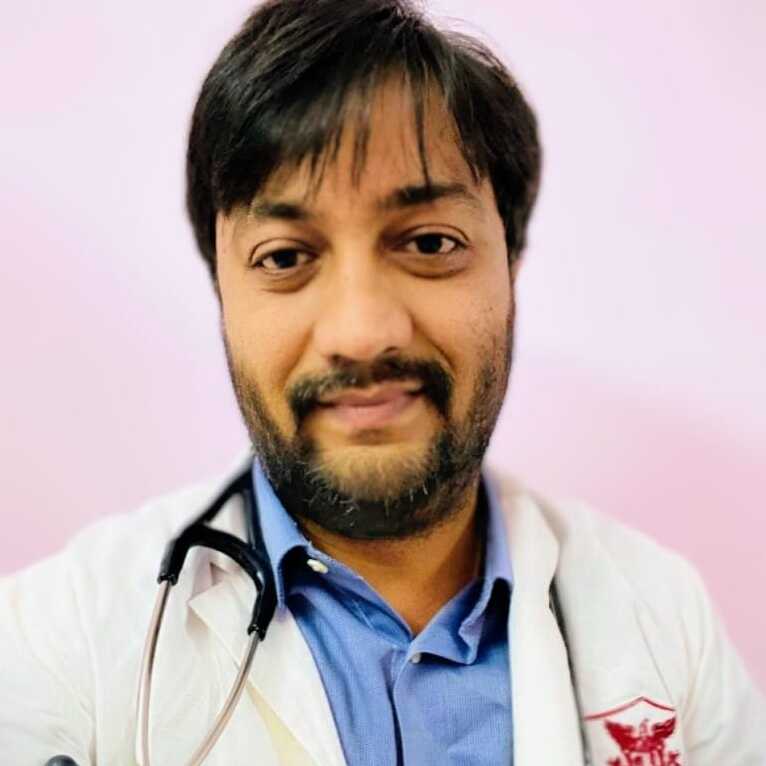 Dr. Deepak Jaiswal